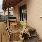 Prázdninový dům Joli T3 Proche Plages Et Lagune La Nouvelle *