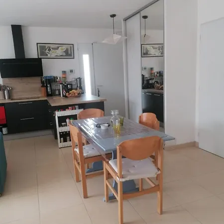 Feriehus Joli T3 Proche Plages Et Lagune La Nouvelle