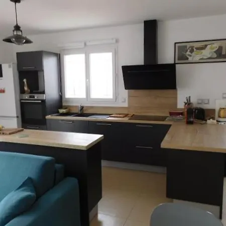 Joli T3 Proche Plages Et Lagune La Nouvelle *