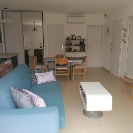 Joli T3 Proche Plages Et Lagune La Nouvelle *