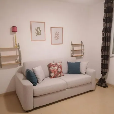 Joli T3 Proche Plages Et Lagune La Nouvelle Prázdninový dům *