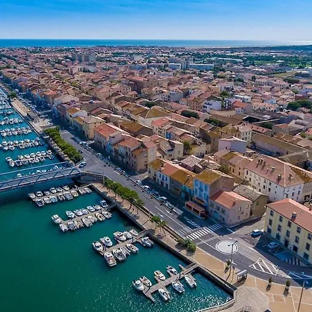 Joli T3 Proche Plages Et Lagune La Nouvelle