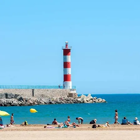 Joli T3 Proche Plages Et Lagune La Nouvelle 別荘 ポール・ラ・ヌーヴェル